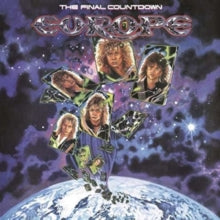 Europe: Final Countdown - Vinyl