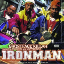 Ghostface Killah: Ironman - Vinyl