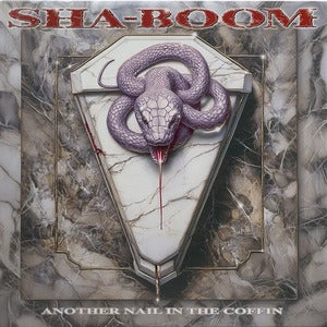 Sha-Boom: Another Nail In The Coffin (White Vinyl) - Vinyl