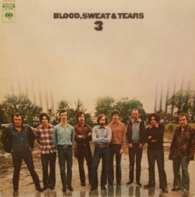 Blood, Sweat & Tears: Blood / Sweat & Tears 3 - CD