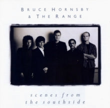 Bruce Hornsby and the Range: Scenes From The Southside - CD