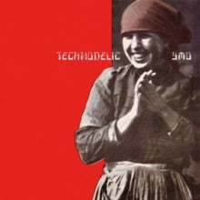 Yellow Magic Orchestra: Technodelic - CD