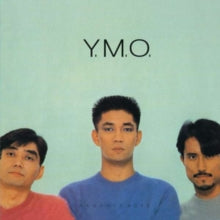 Yellow Magic Orchestra: Naughty Boys & Instrument - CD