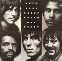 Jeff Beck Group: Rough And Ready - CD