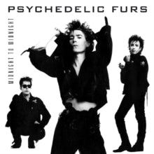 The Psychedelic Furs: Midnight To Midnight - CD