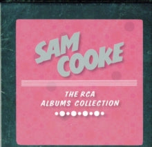 Sam Cooke: Rca Albums Collection 1960-1963 - CD