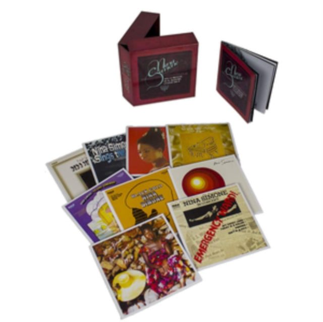 Nina Simone: Complete RCA Albums Collection - CD
