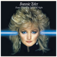 Bonnie Tyler: Faster Than The Speed Of Night - CD