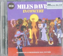 Miles Davis: Miles Davis In Concert - CD