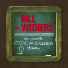 Bill Withers: Complete Sussex & Columbia Albums - CD