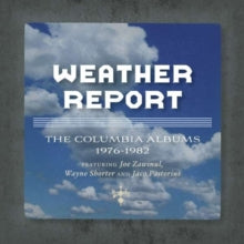 Weather Report: Columbia Albums 1976-1982 / The Jaco Years (+Booklet With Liner Notes +Pictures) - CD