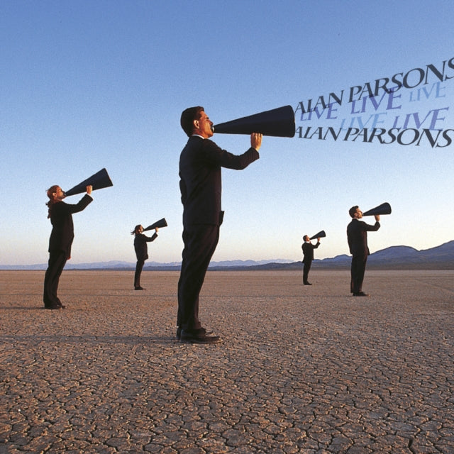 Alan Parsons: Very Best Of Live - CD