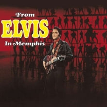Elvis Presley: From Elvis In Memphis (+Bonus Tracks) - CD