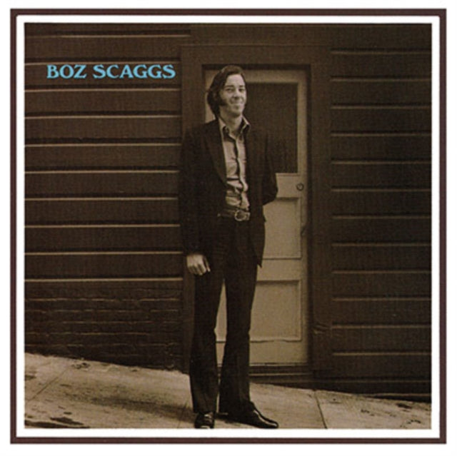 Boz Scaggs: Boz Scaggs - CD