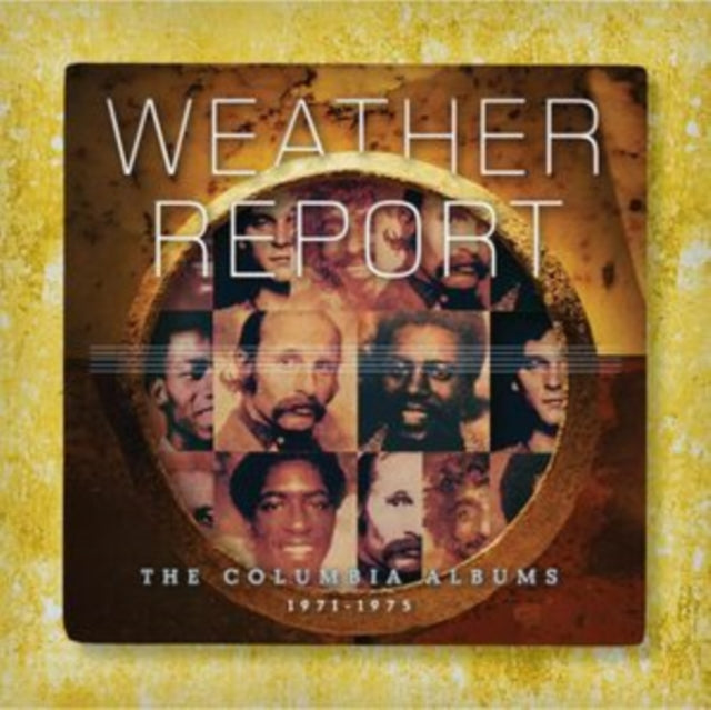 Weather Report: The Columbia Albums 1971-1975 - CD