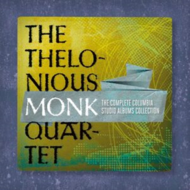 Thelonious Monk Quartet: Complete Columbia Studio Albums Collection - CD