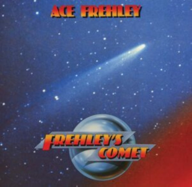 Ace Frehley: Frehleys Comet - CD