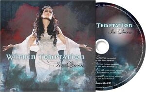 Within Temptation: Ice Queen (Acoustic) - CD