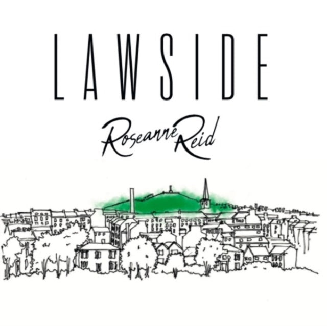 Roseanne Reid: Lawside (Green Vinyl) - Vinyl