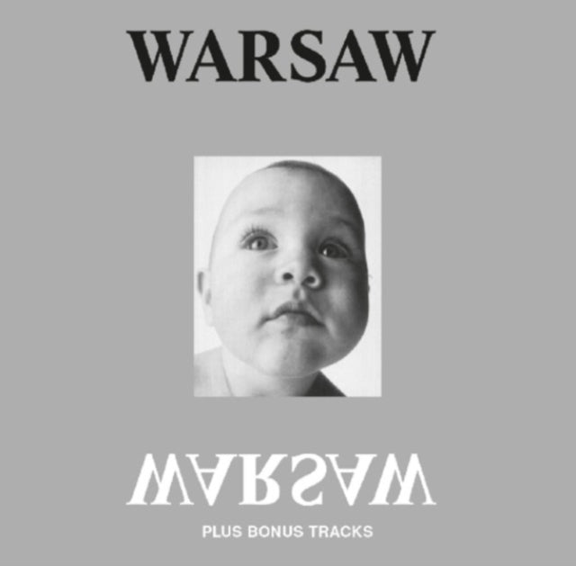 Warsaw: Warsaw - Vinyl