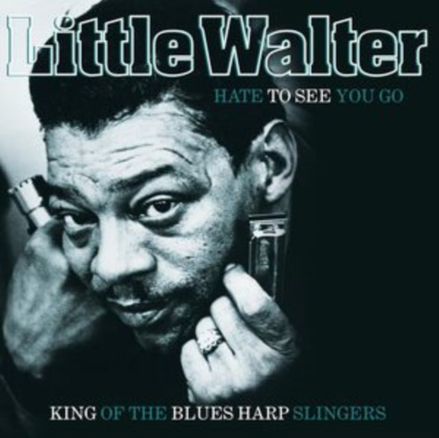 Little Walter: Hate To See You Go (Coloured Vinyl) - Vinyl