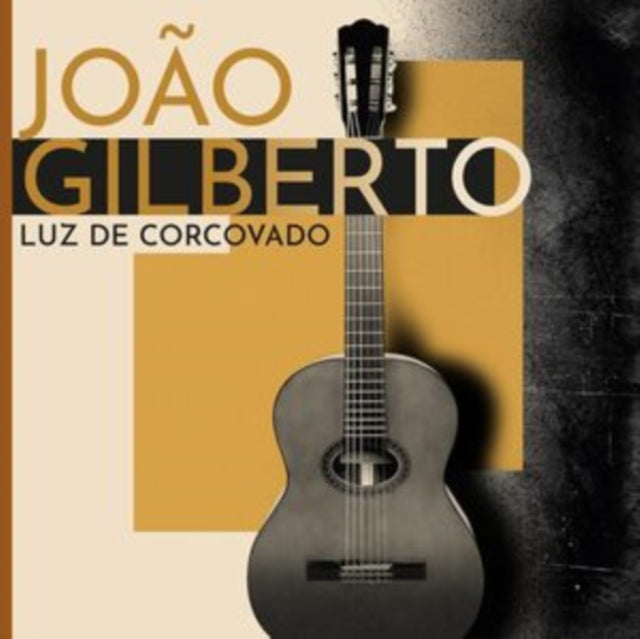 Joao Gilberto: Luz De Corcovado (Limited Edition) (Crystal Clear/Solid Gold Vinyl) - Vinyl