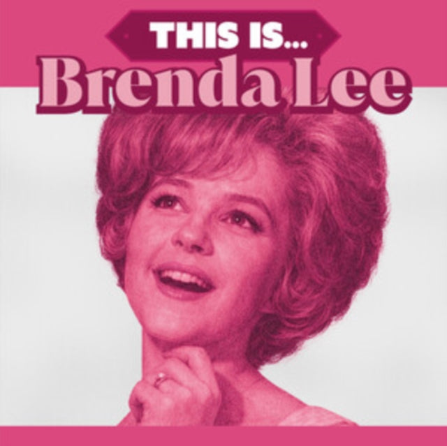Brenda Lee: This Is... (Limited Edition) (Pink Solid Vinyl) - Vinyl