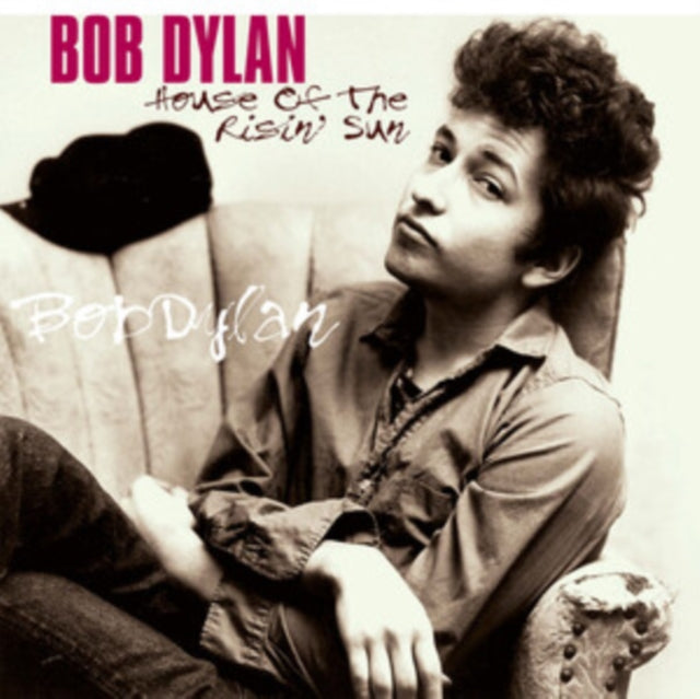 Bob Dylan: House Of The Risin Sun (Limited Edition) (Transparent Violet Vinyl) - Vinyl