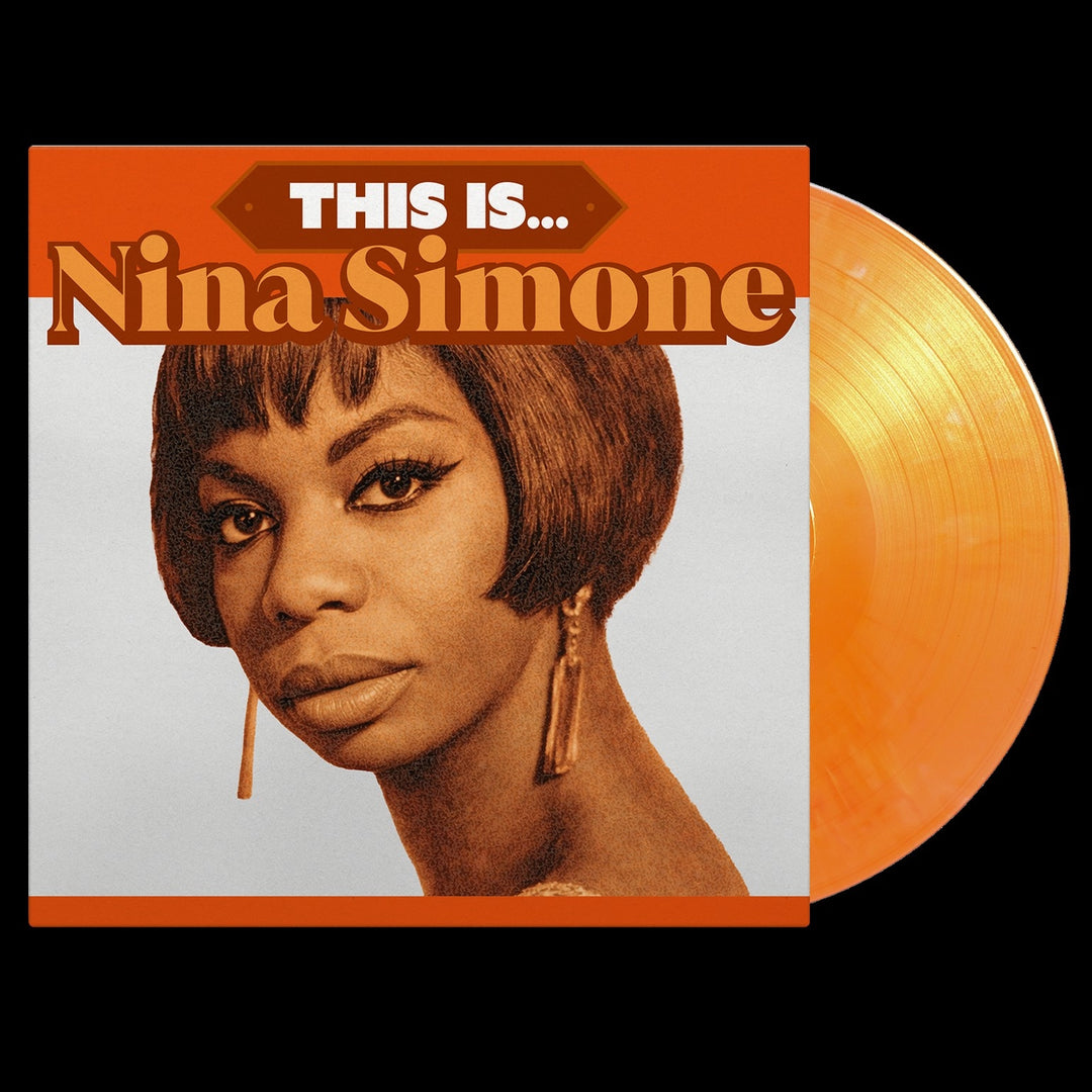 Nina Simone: This Is... (Ltd / Orange Icecream Vinyl) - Vinyl