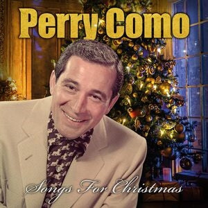 Perry Como: Songs For Christmas (Ltd / Slightly Silver Vinyl) - Vinyl