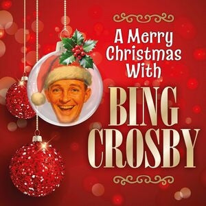Bing Crosby: A Merry Christmas With (Red Transparent Vinyl) - Vinyl