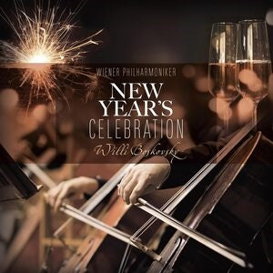 Wiener Philharmoniker: New Years Celebration (Ltd / Solid Gold Vinyl) - Vinyl