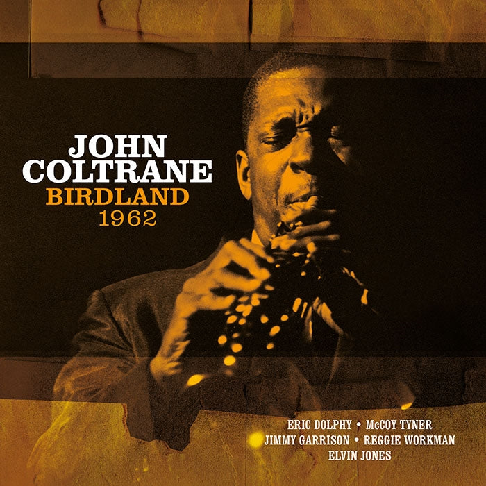 John Coltrane: Birdland 1962 (Limited Edition) (Solid White Vinyl) - Vinyl
