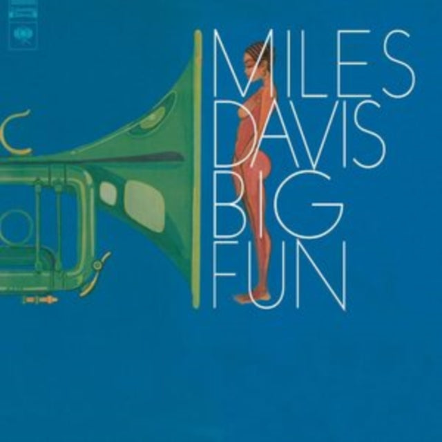 Miles Davis: Big Fun - Vinyl