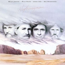 Waylon Jennings/Willie Nelson/Johnny Cash/Kris Kristofferson: Highwayman - Vinyl