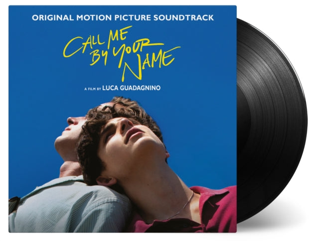 Various Artists: Call Me By Your Name - Original Soundtrack - Vinyl