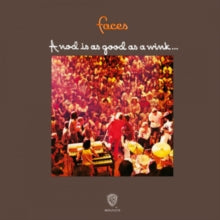 Faces: A Nod Is As Good As A Wink To A Blind Horse - Vinyl