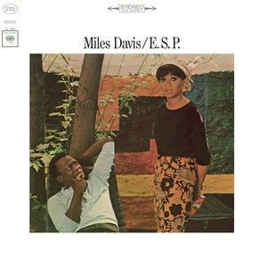 Miles Davis: E.S.P - Vinyl
