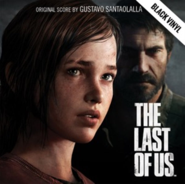 Various Artists: Last Of Us - Original Soundtrack - Vinyl