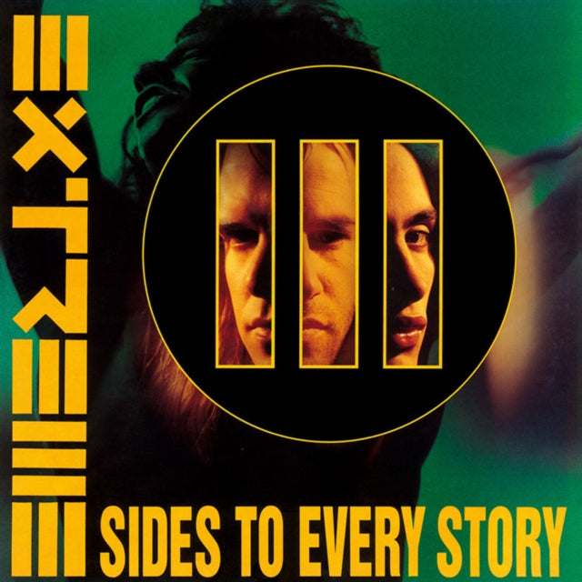 EXTREME: Iii Sides To Every Story - Vinyl
