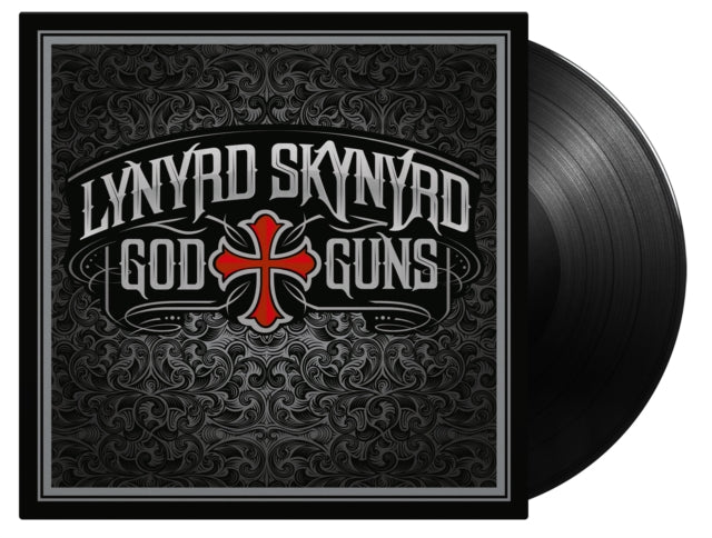 Lynyrd Skynyrd: God And Guns - Vinyl