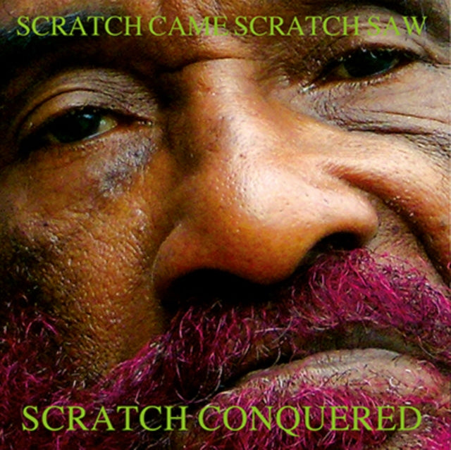 Lee 'Scratch' Perry: Scratch Came Scratch Saw Scratch Conquered (Coloured Vinyl) - Vinyl