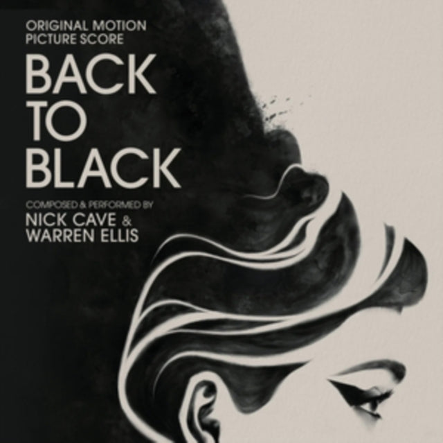 Nick Cave & Warren Ellis: Back To Black - Original Soundtrack (Coloured Vinyl) - Vinyl