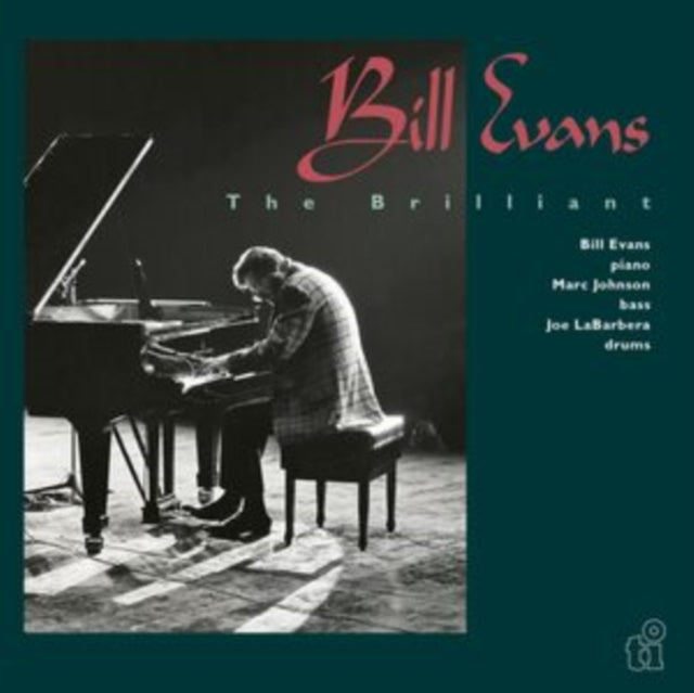 Bill Evans Trio: Brilliant - Vinyl