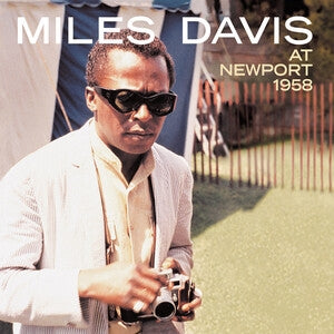 Miles Davis: At Newport 1958 - Vinyl