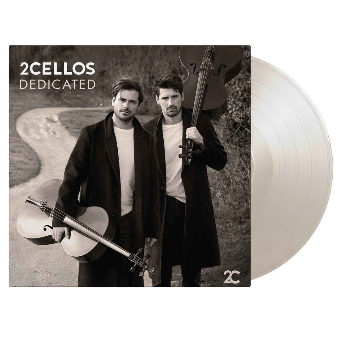 2cellos: Dedicated (White Vinyl) - Vinyl