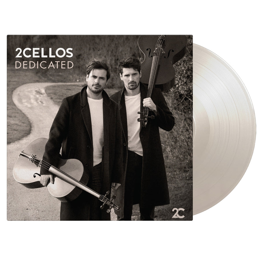 2cellos: Dedicated (White Vinyl) - Vinyl