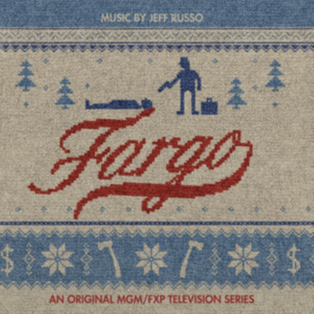 Various Artists: Fargo Season 1 (Red Vinyl) - Original Tv Soundtrack - Vinyl