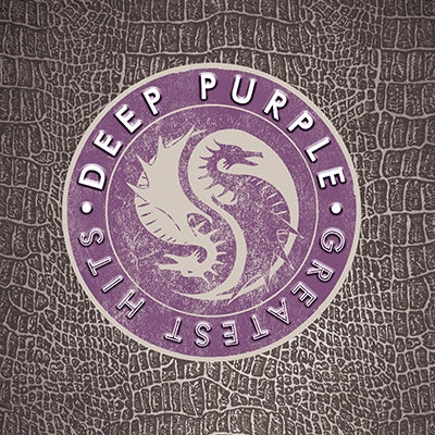 Deep Purple: Greatest Hits (Coloured Vinyl) - Vinyl