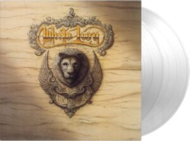 White Lion: Best Of (Coloured Vinyl) - Vinyl
